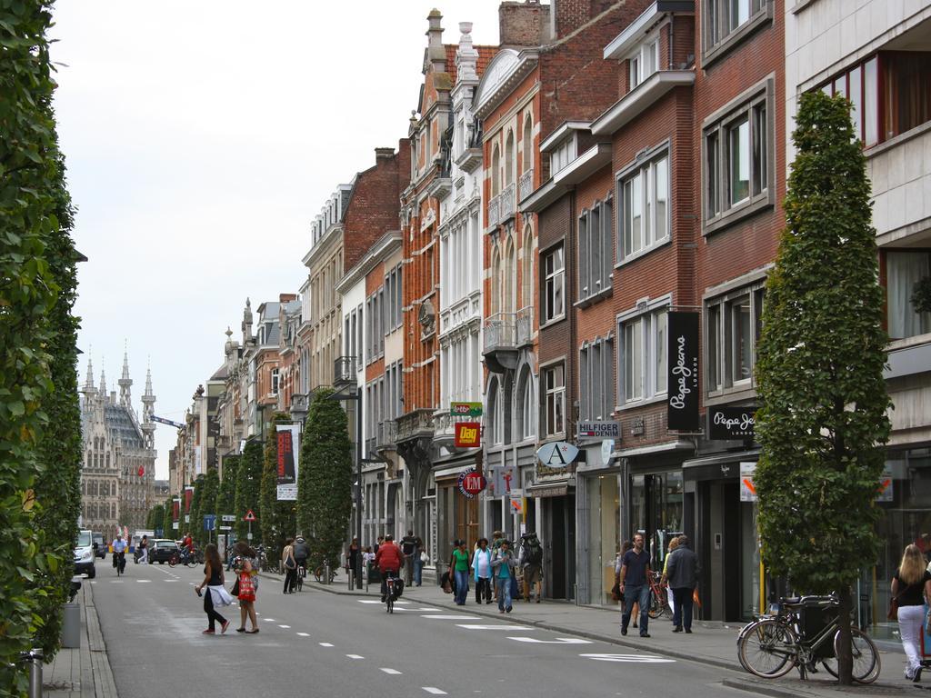 Condo Gardens Leuven Kültér fotó
